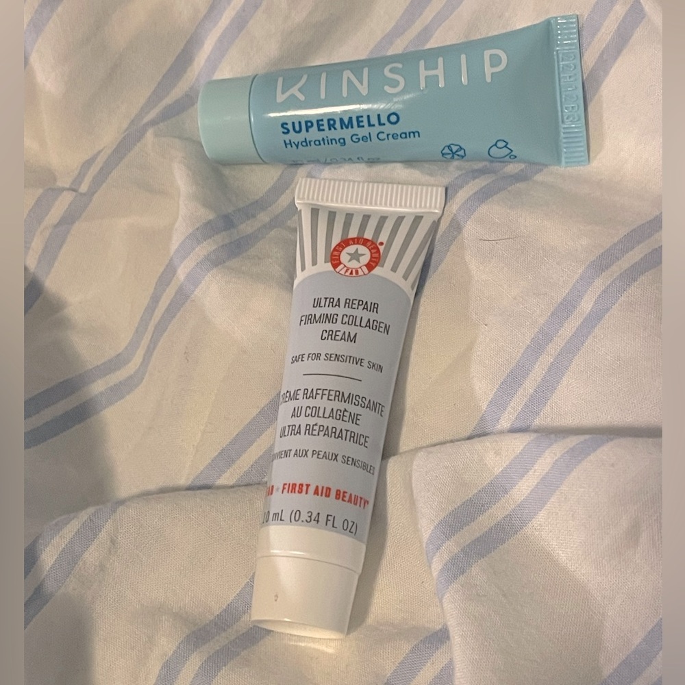 NWT MOISTURIZER BUNDLE